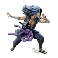 Banpresto Naruto Shippuden Uchiha Sasuke Colosseum Figure in Malta | LAB7