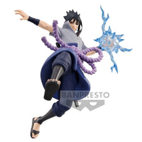 Banpresto NARUTO SHIPPUDEN - Uchiha Sasuke - Figure Effectreme 13cm in Malta | LAB7