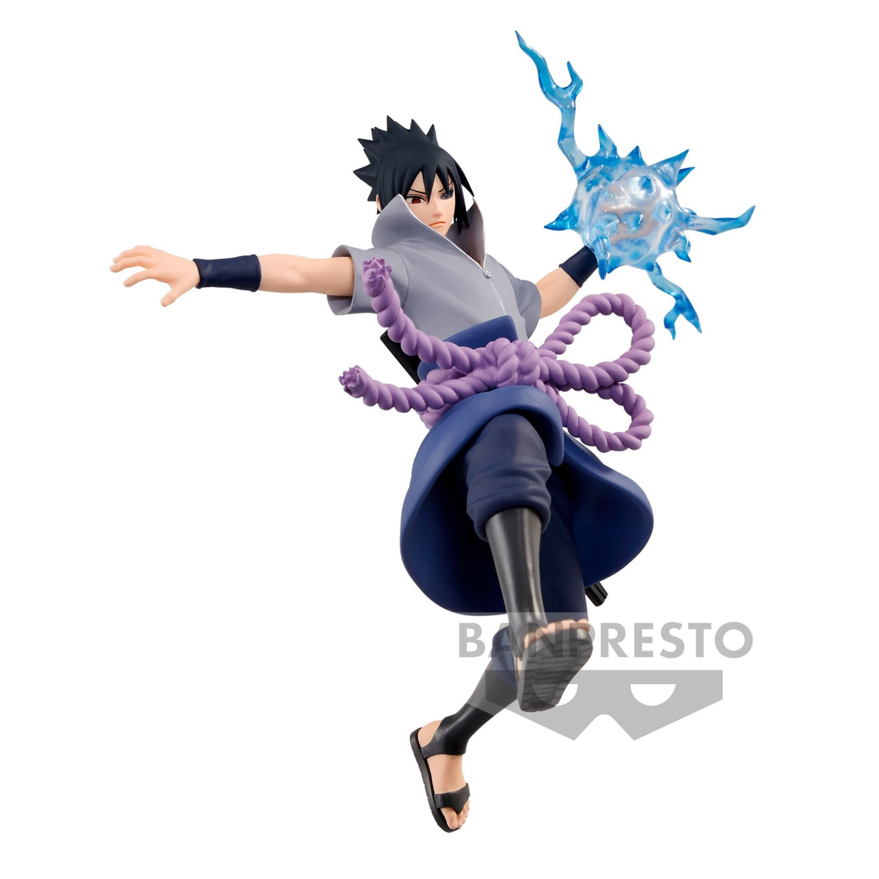 Banpresto NARUTO SHIPPUDEN - Uchiha Sasuke - Figure Effectreme 13cm in Malta | LAB7