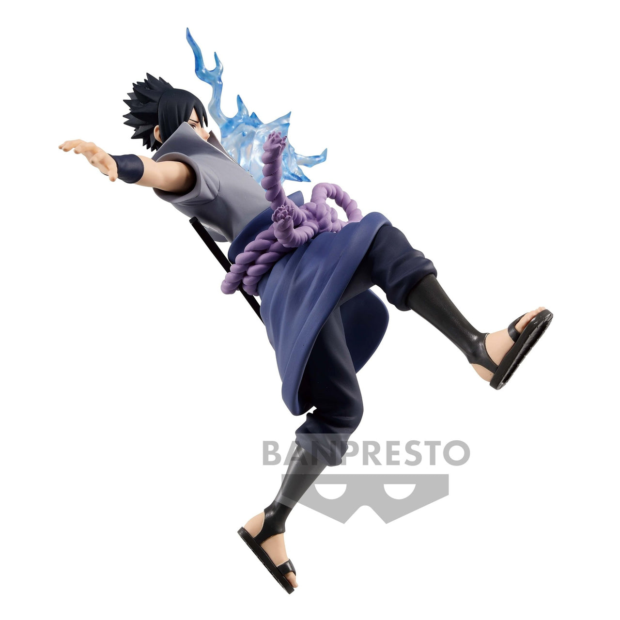 Banpresto NARUTO SHIPPUDEN - Uchiha Sasuke - Figure Effectreme 13cm in Malta | LAB7