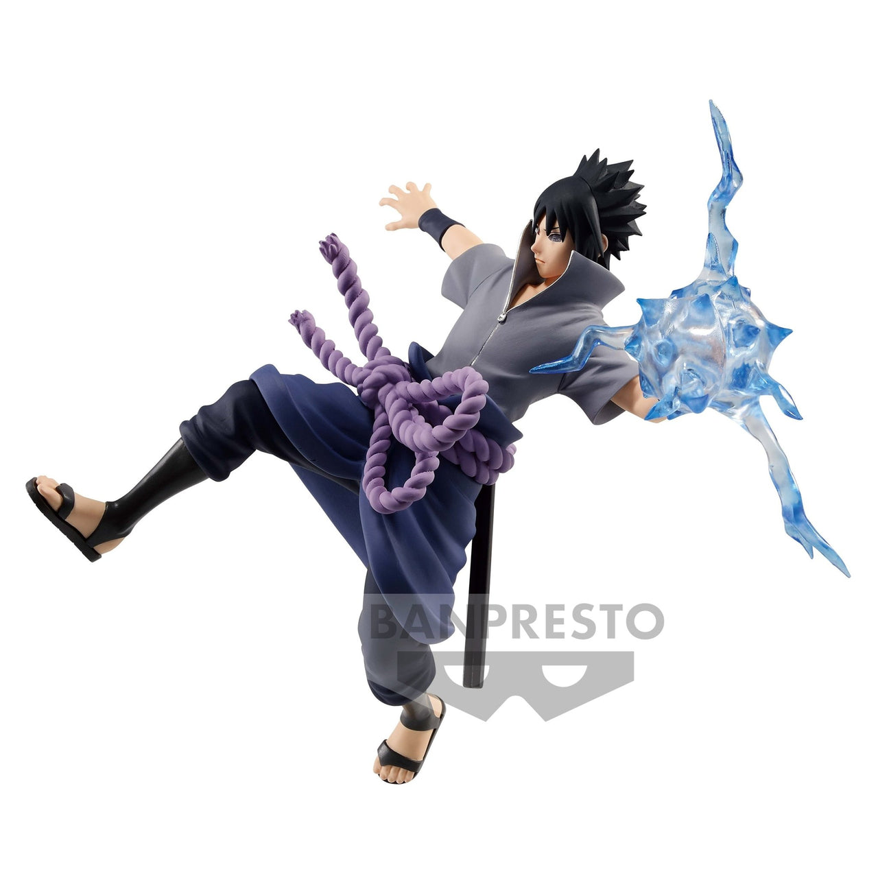 Banpresto NARUTO SHIPPUDEN - Uchiha Sasuke - Figure Effectreme 13cm in Malta | LAB7