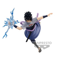Banpresto NARUTO SHIPPUDEN - Uchiha Sasuke - Figure Effectreme 13cm in Malta | LAB7