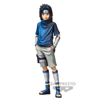 Banpresto NARUTO - Uchiha Sasuke - Figure Grandista 24cm in Malta | LAB7