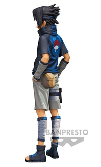 Banpresto NARUTO - Uchiha Sasuke - Figure Grandista 24cm in Malta | LAB7