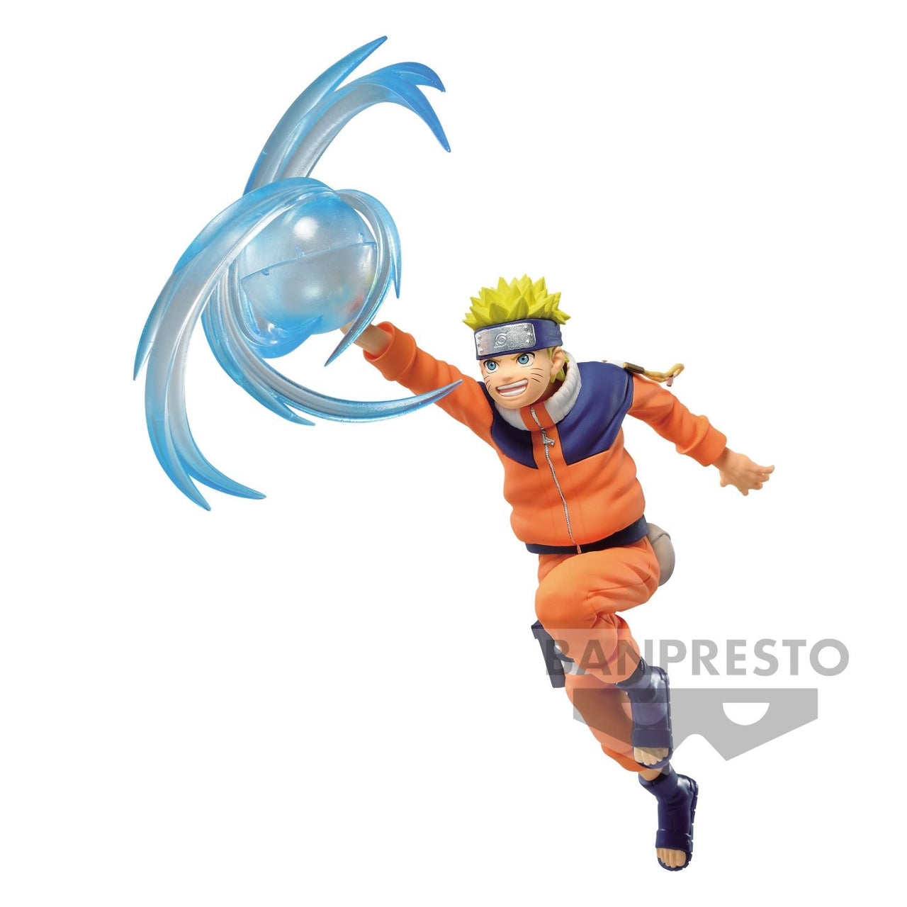 Banpresto NARUTO - Uzumaki Naruto - Figure Effectreme 12cm by LAB7 Malta, Europe