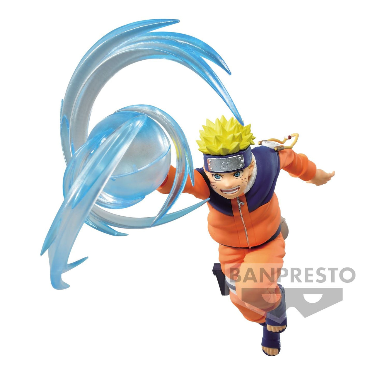 Banpresto NARUTO - Uzumaki Naruto - Figure Effectreme 12cm by LAB7 Malta, Europe