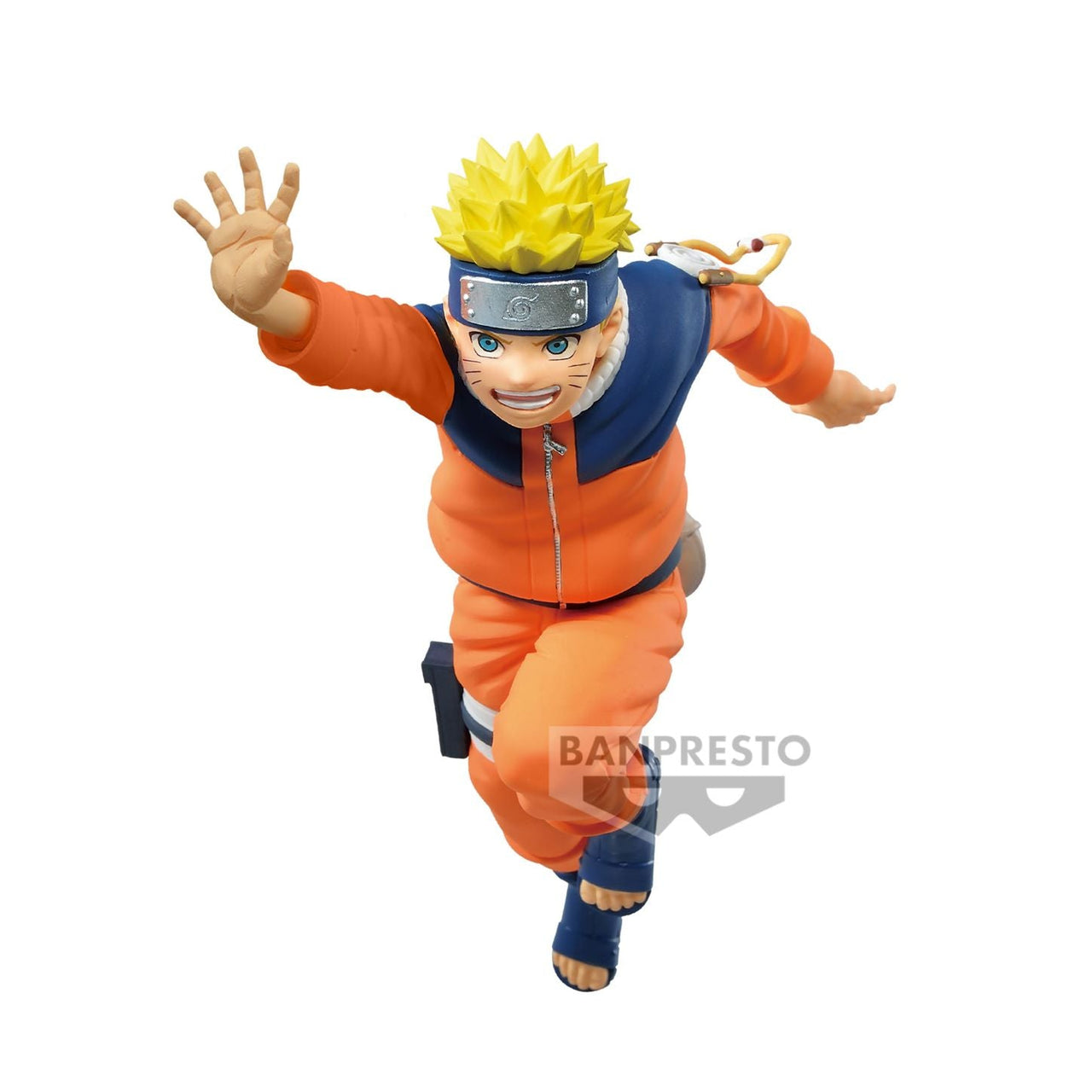 Banpresto NARUTO - Uzumaki Naruto - Figure Effectreme 12cm in Malta | LAB7
