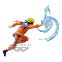 Banpresto NARUTO - Uzumaki Naruto - Figure Effectreme 12cm by LAB7 Malta, Europe
