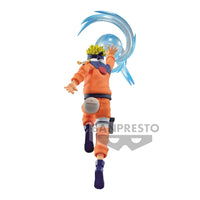 Banpresto NARUTO - Uzumaki Naruto - Figure Effectreme 12cm by LAB7 Malta, Europe