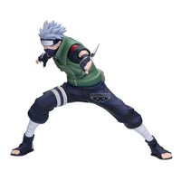 Banpresto Naruto Vibration Stars Figure – Kakashi Hatake (13 cm) in Malta | LAB7