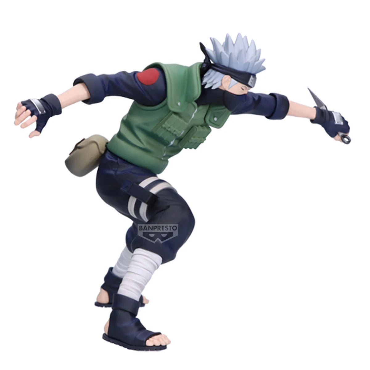Banpresto Naruto Vibration Stars Figure – Kakashi Hatake (13 cm) in Malta | LAB7