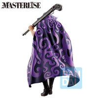 Banpresto One Piece Benn Beckman Red Hair Pirates Ichibansho MASTERLISE EXPIECE Figure 22cm