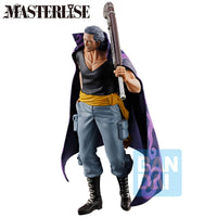 Banpresto One Piece Benn Beckman Red Hair Pirates Ichibansho MASTERLISE EXPIECE Figure 22cm