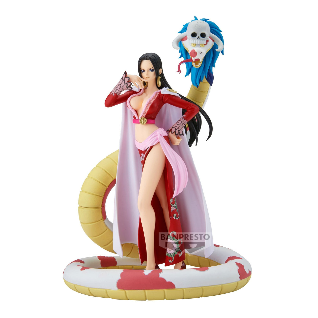 Banpresto ONE PIECE - Boa Hancock - Figure DXF-Extra 17cm in Malta | LAB7