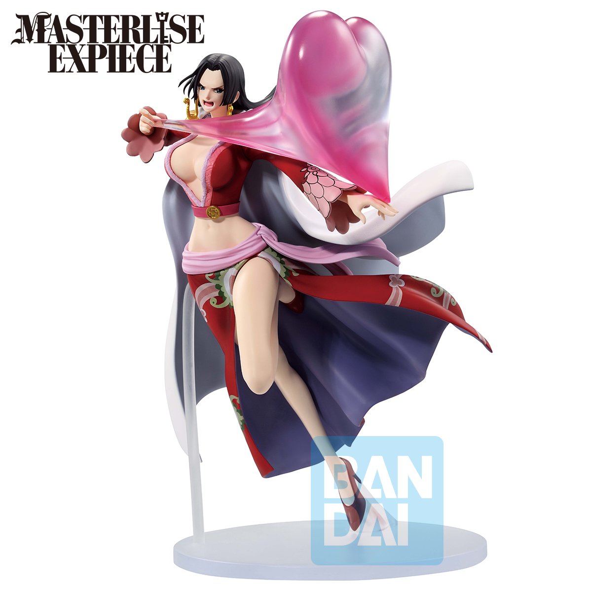 Banpresto One Piece - Boa Hancock - Figure Memory of Heroines 20cm in Malta | LAB7