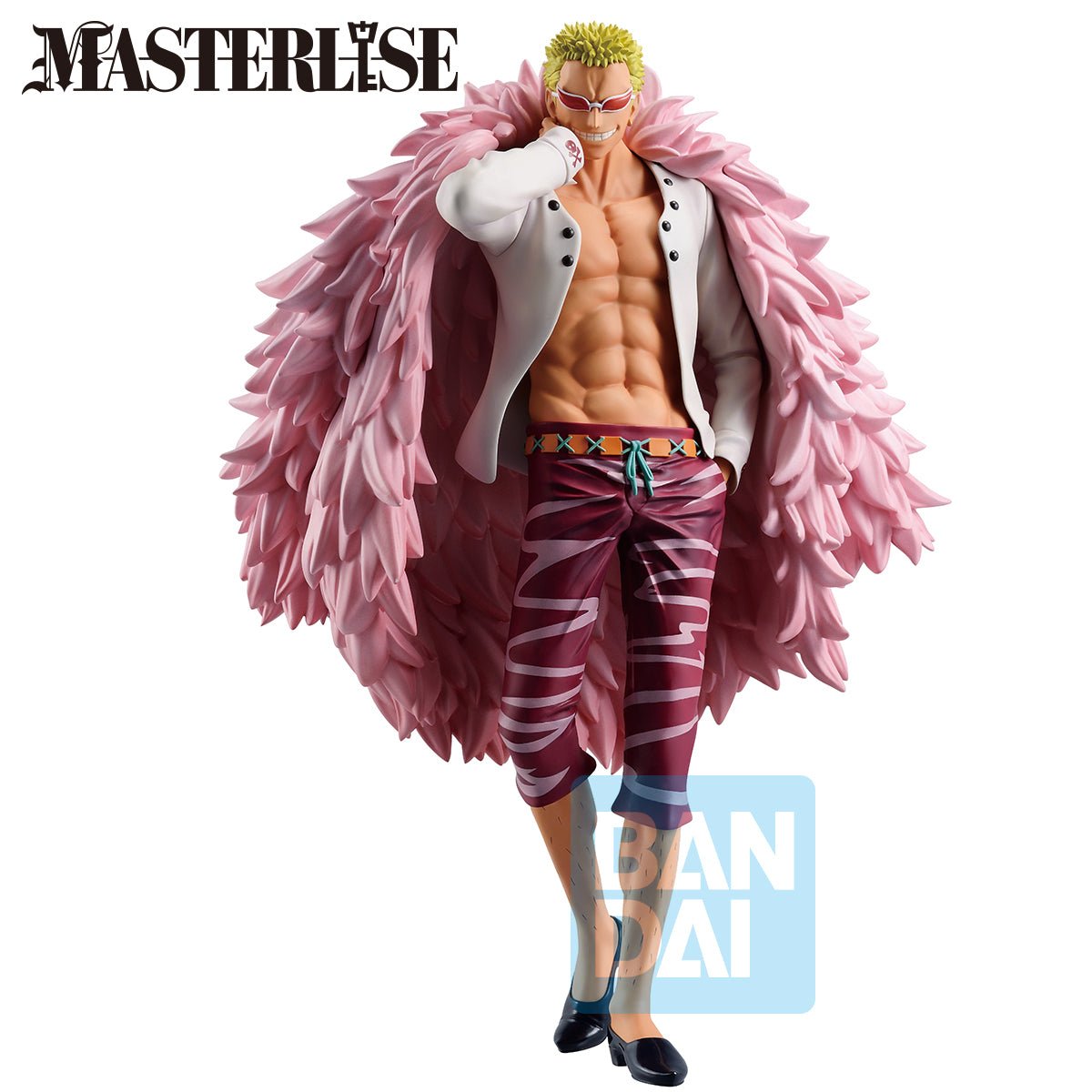 Banpresto One Piece Doflamingo Ichibansho PVC Statue 26cm Banpresto in Malta | LAB7