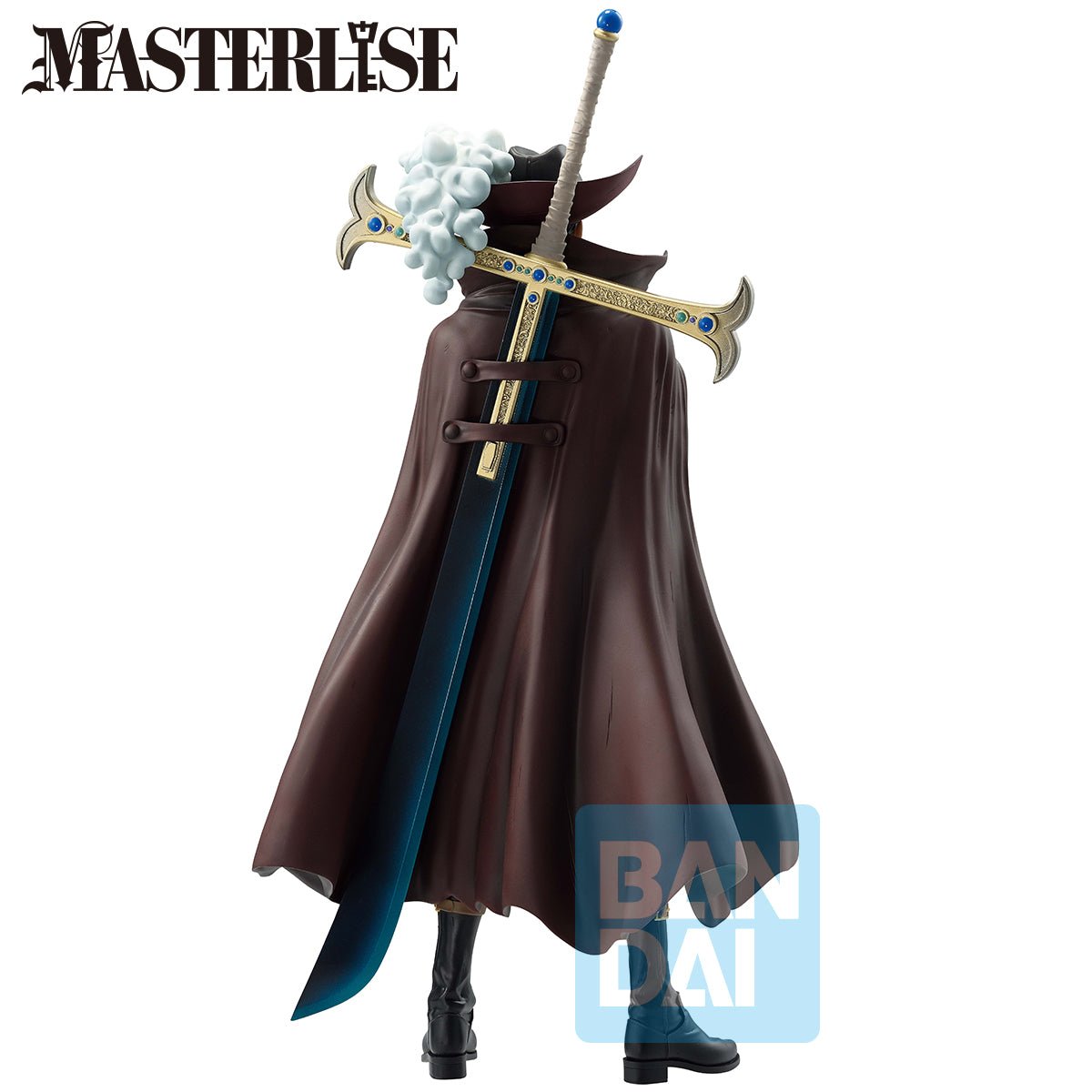 Banpresto One Piece Dracule Mihawk Beyond the Trials in Malta | LAB7