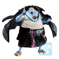 Banpresto One Piece Film Red Jinbe Ichibansho Figure 17cm in Malta | LAB7