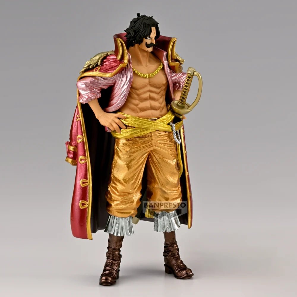 Banpresto One Piece Gol D. Roger King of Artist Figure 23cm in Malta | LAB7
