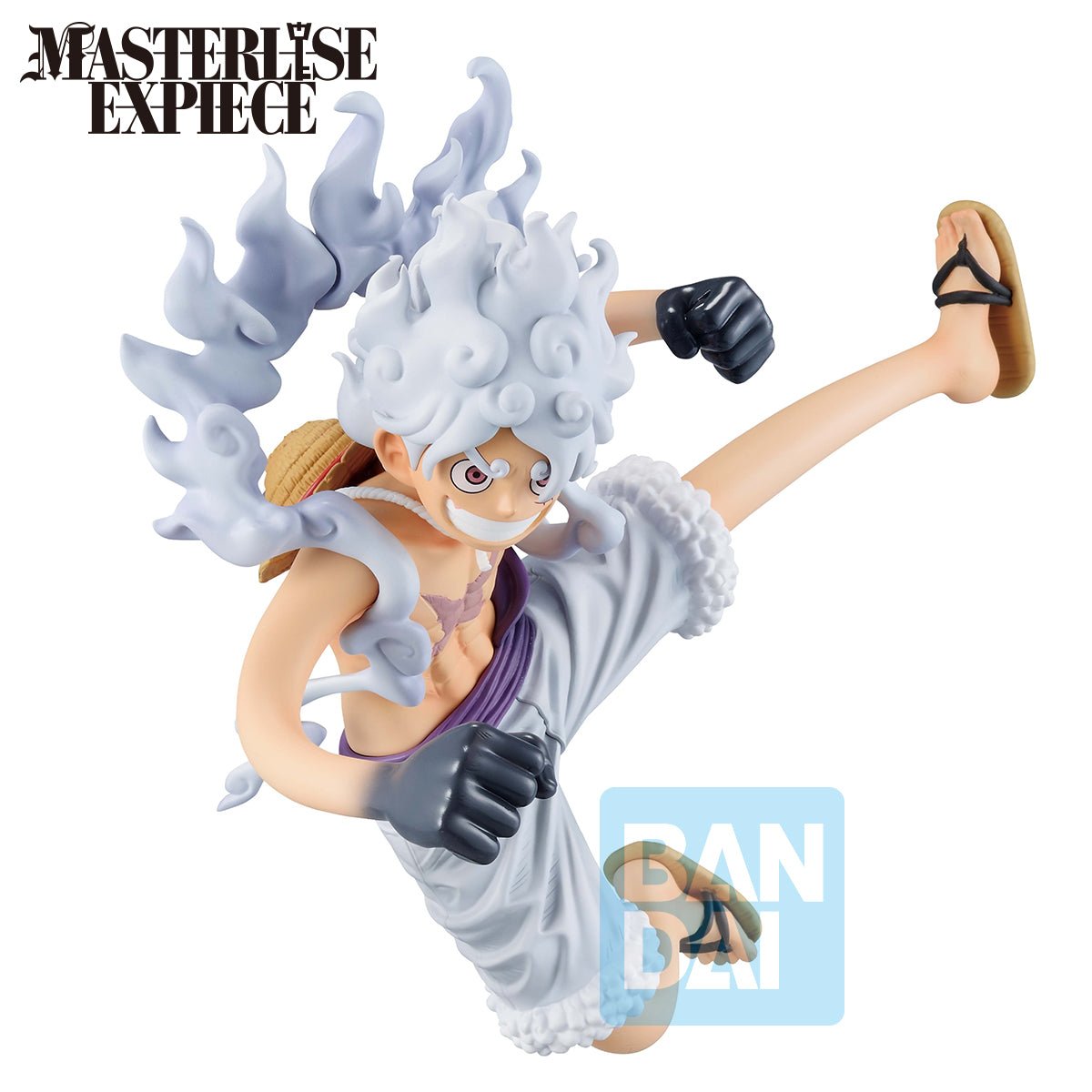 Banpresto One Piece Ichibansho Masterlise Expiece Figure – Monkey D. Luffy Gear 5 (22 cm) in Malta | LAB7