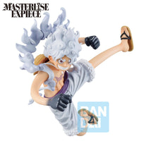 Banpresto One Piece Ichibansho Masterlise Expiece Figure – Monkey D. Luffy Gear 5 (22 cm) in Malta | LAB7