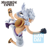 Banpresto One Piece Ichibansho Masterlise Expiece Figure – Monkey D. Luffy Gear 5 (22 cm) in Malta | LAB7