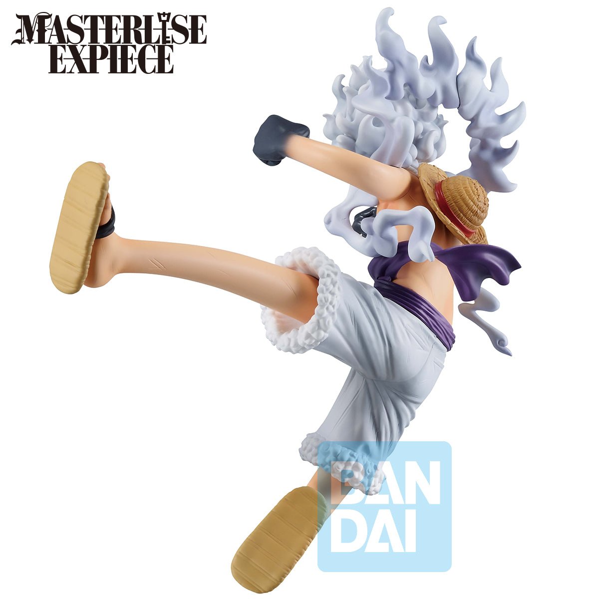 Banpresto One Piece Ichibansho Masterlise Expiece Figure – Monkey D. Luffy Gear 5 (22 cm) in Malta | LAB7
