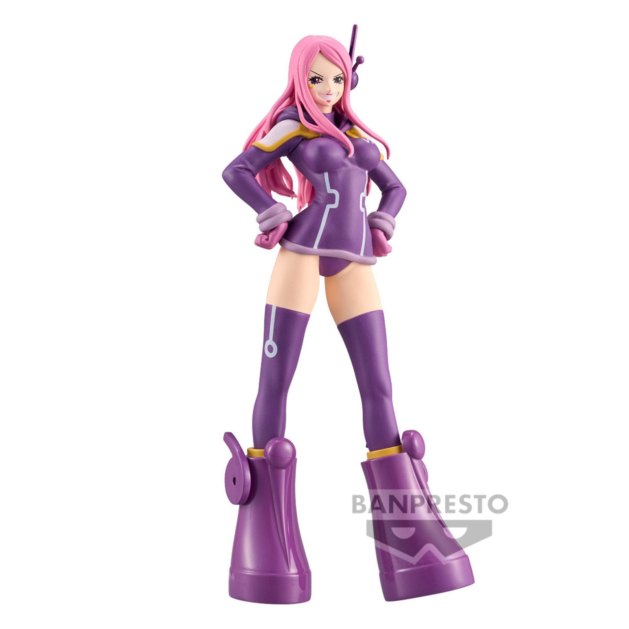 Banpresto ONE PIECE - Jewelry Bonney - Figure DXF-Egghead 16cm in Malta | LAB7