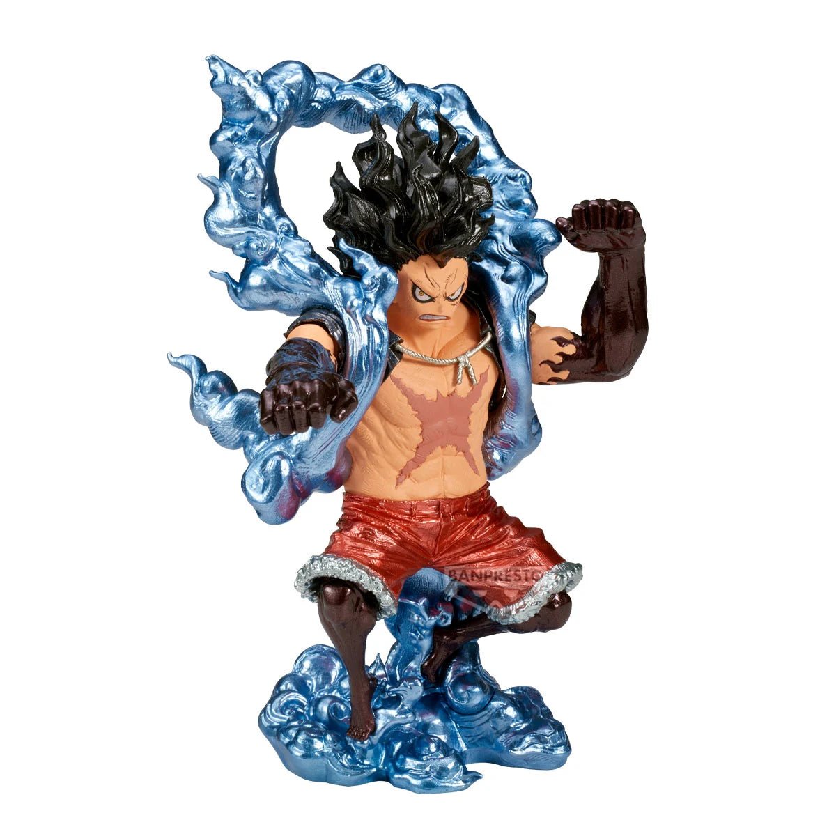 Banpresto One Piece King of Artist Figure – Monkey D. Luffy "Snakeman" (19 cm) in Malta | LAB7