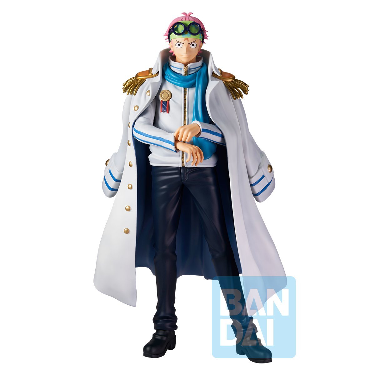 Banpresto ONE PIECE - Koby - Figure Legendary Heroes 24cm in Malta | LAB7