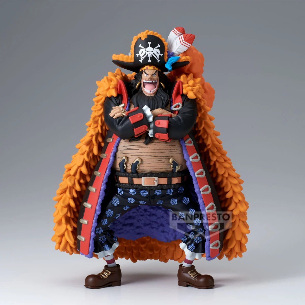Banpresto One Piece Marshall D. Teach DXF Figure in Malta | LAB7