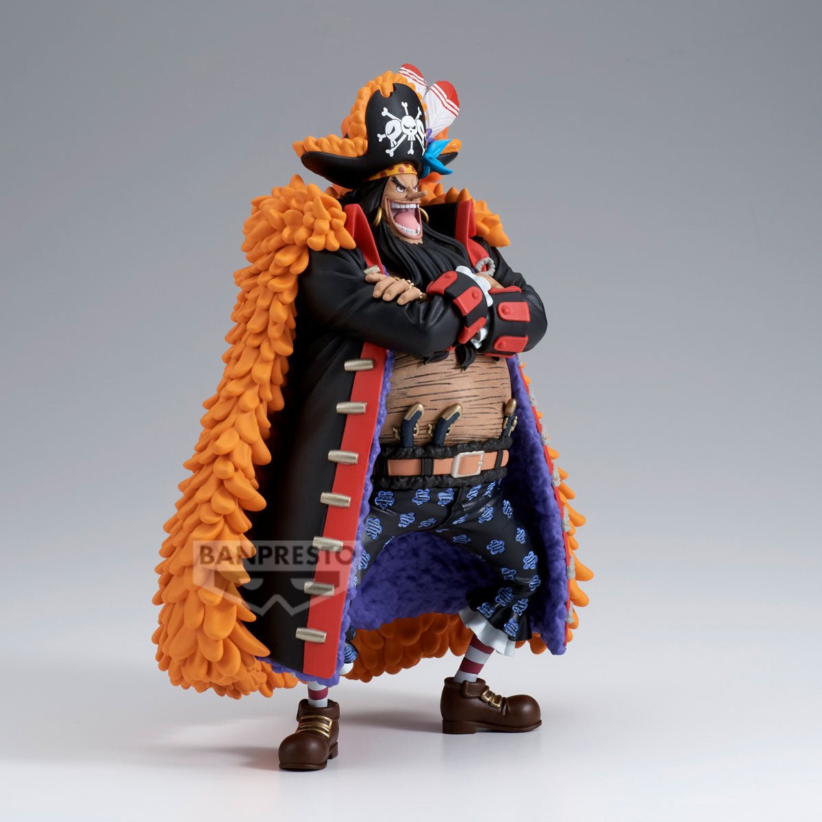 Banpresto One Piece Marshall D. Teach DXF Figure in Malta | LAB7