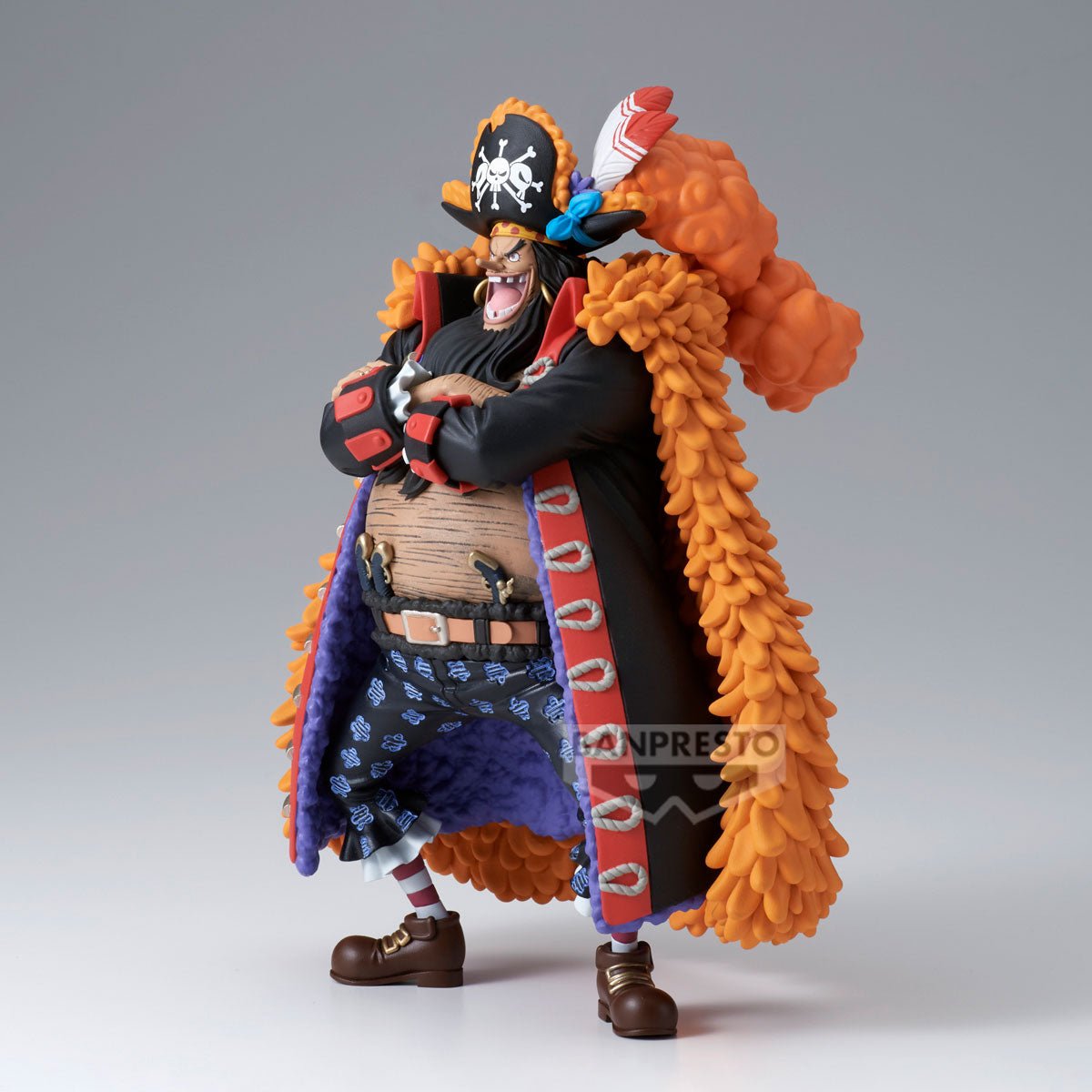 Banpresto One Piece Marshall D. Teach DXF Figure in Malta | LAB7