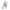 Banpresto ONE PIECE - Monkey D Luffy Gear 5 - Grandista Figure 21cm in Malta | LAB7