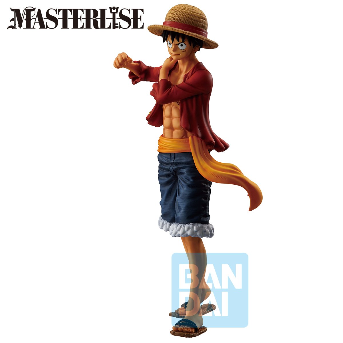 Banpresto One Piece Monkey D. Luffy Beyond the Trials Figure 24cm in Malta | LAB7