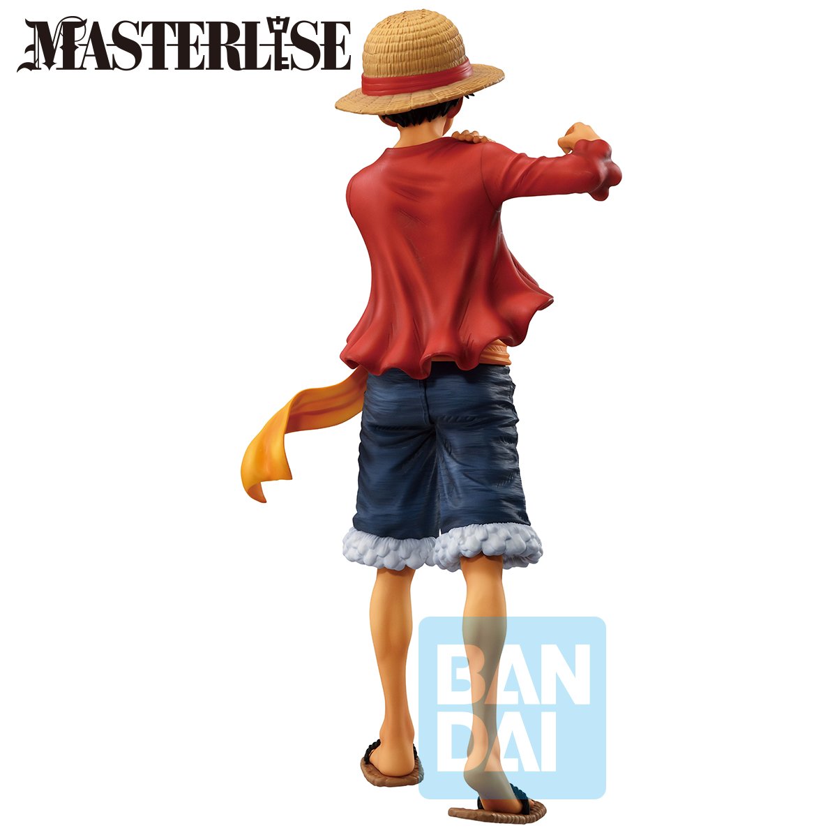 Banpresto One Piece Monkey D. Luffy Beyond the Trials Figure 24cm in Malta | LAB7