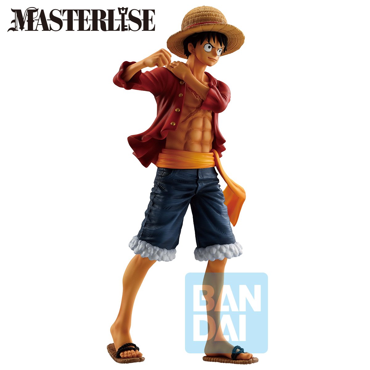 Banpresto One Piece Monkey D. Luffy Beyond the Trials Figure 24cm in Malta | LAB7