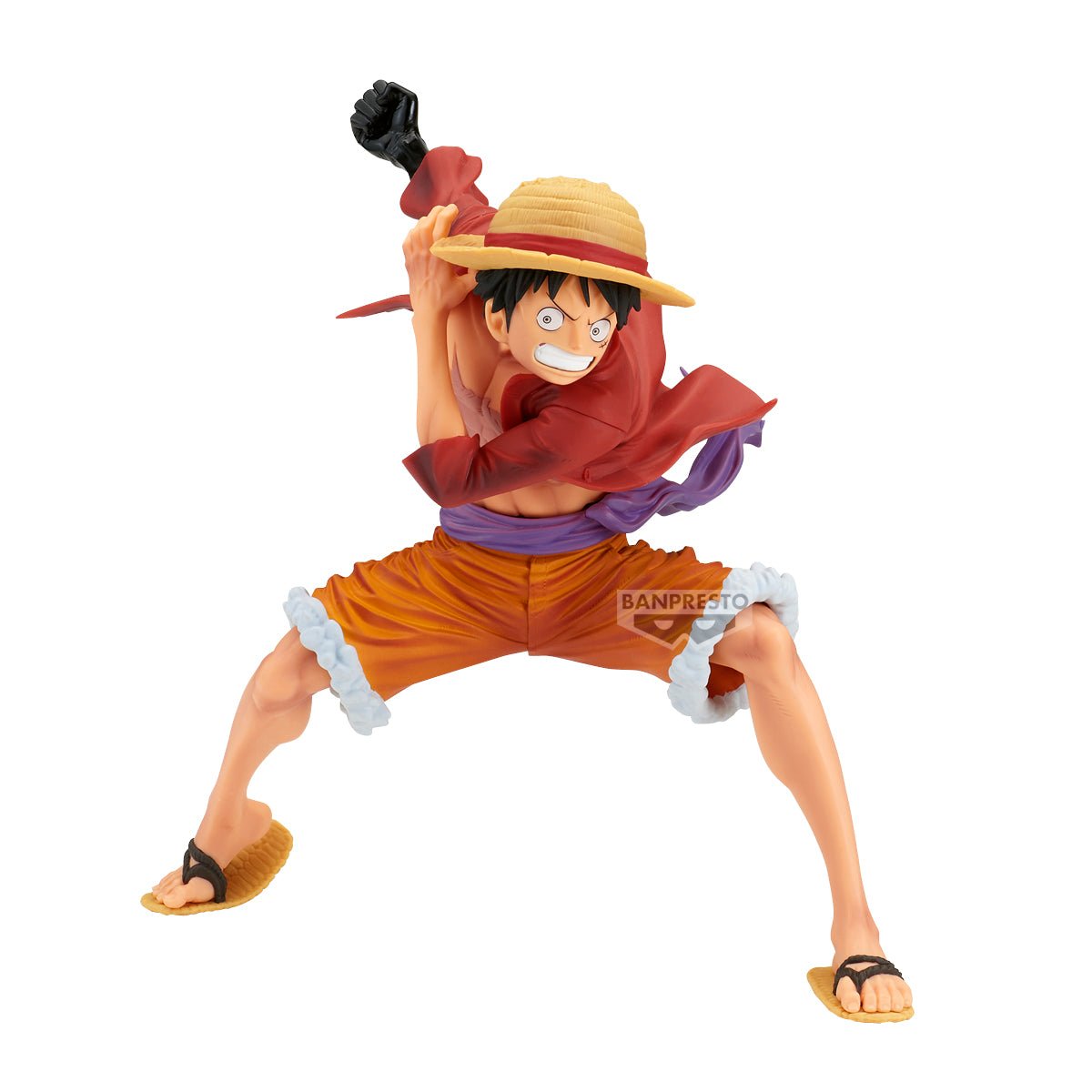 Banpresto One Piece Monkey D. Luffy Maximatic Figure in Malta | LAB7