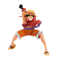 Banpresto One Piece Monkey D. Luffy Maximatic Figure in Malta | LAB7