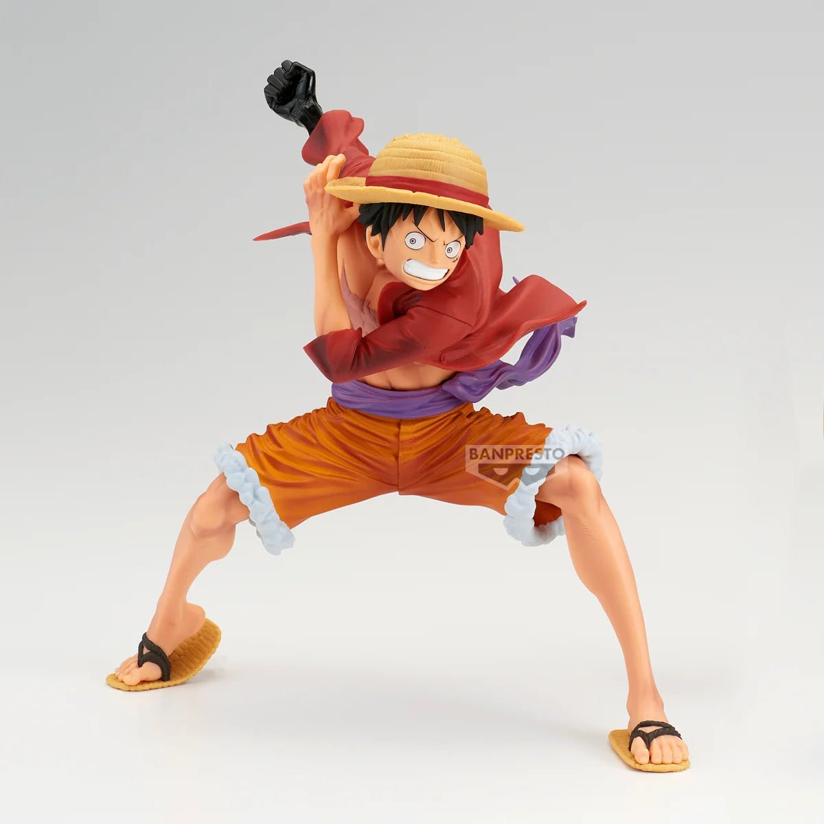Banpresto One Piece Monkey D. Luffy Maximatic Figure in Malta | LAB7