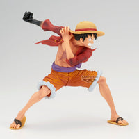 Banpresto One Piece Monkey D. Luffy Maximatic Figure in Malta | LAB7
