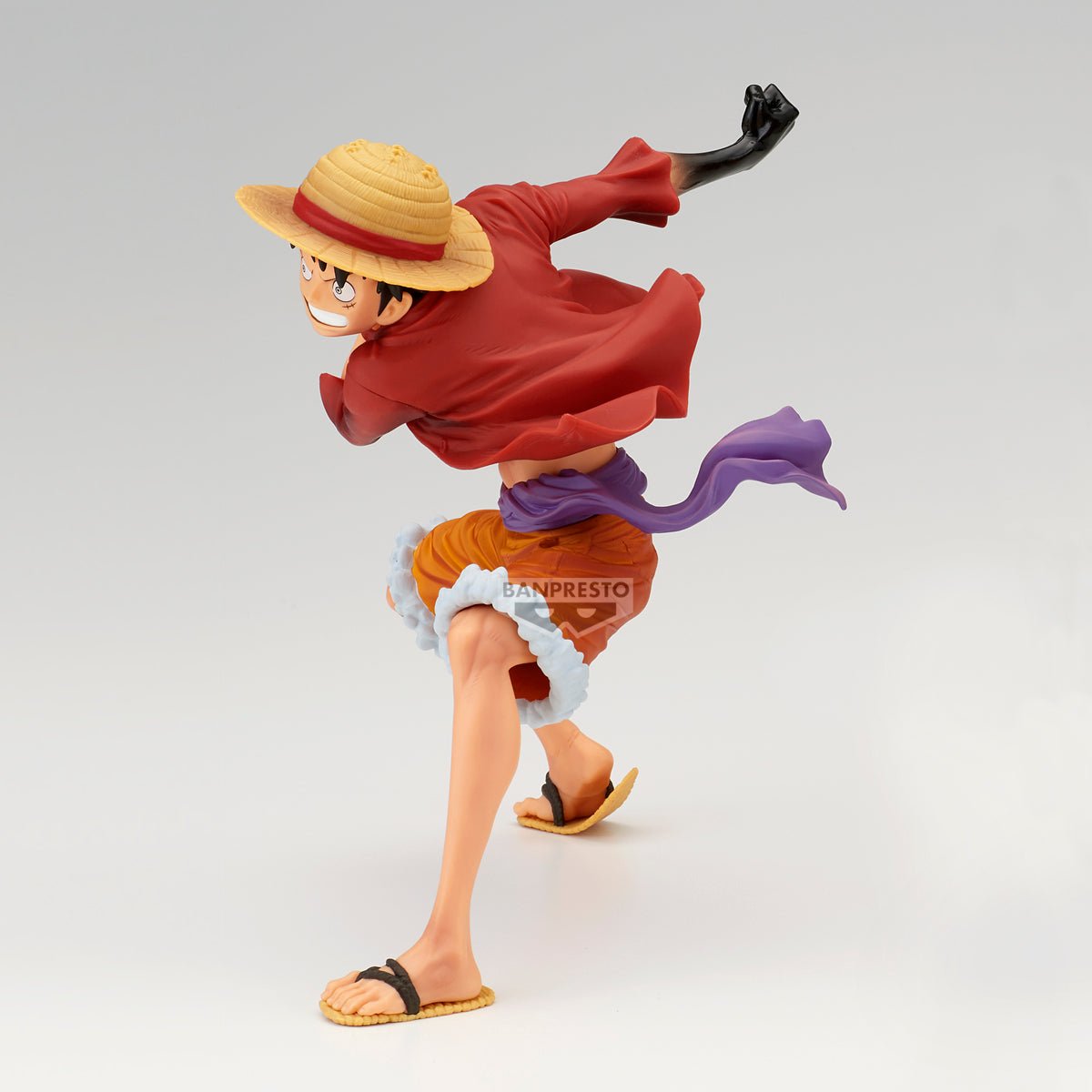 Banpresto One Piece Monkey D. Luffy Maximatic Figure in Malta | LAB7
