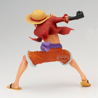Banpresto One Piece Monkey D. Luffy Maximatic Figure in Malta | LAB7