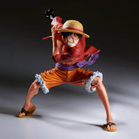 Banpresto One Piece Monkey D. Luffy Maximatic Figure in Malta | LAB7