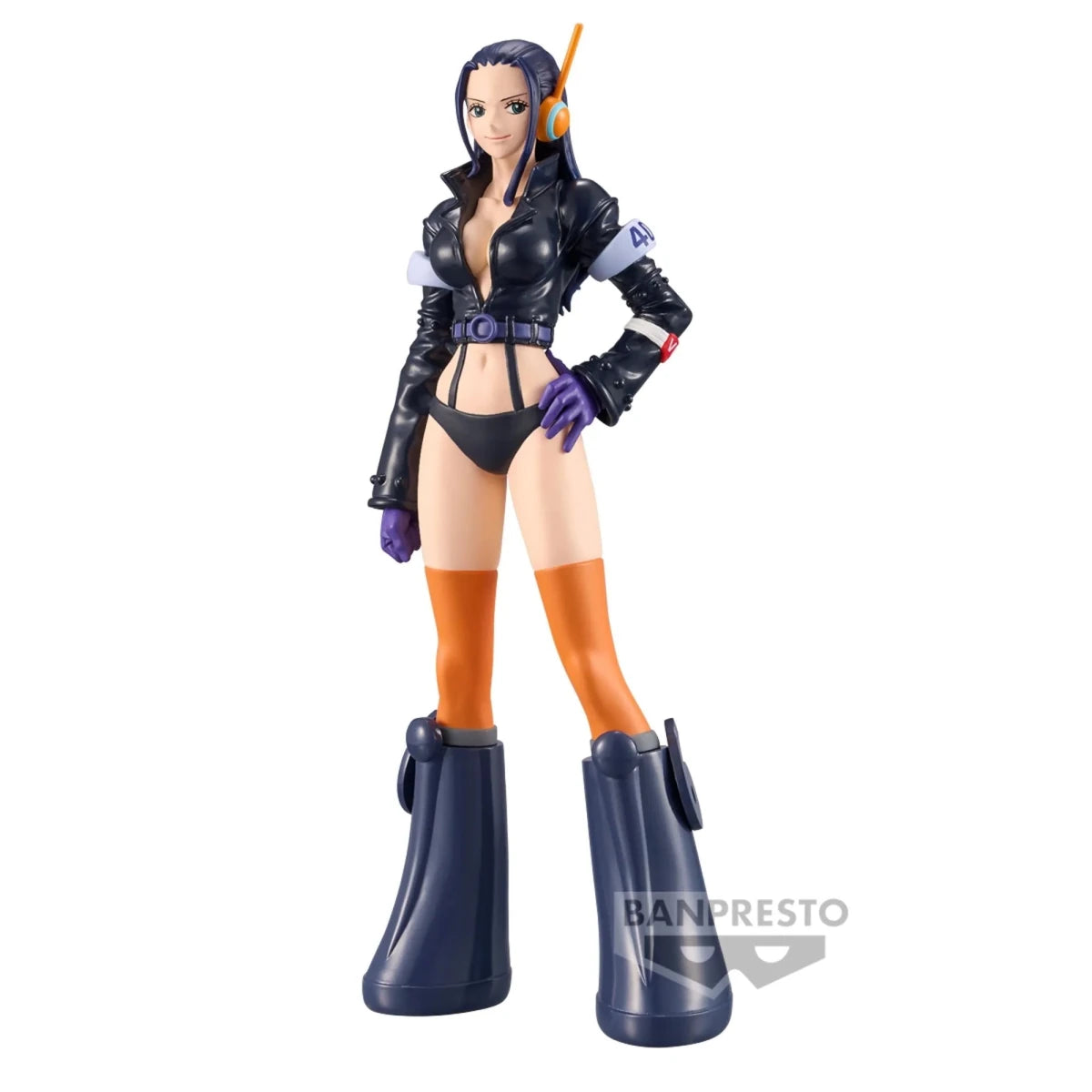 Banpresto ONE PIECE - Nico Robin - Figure DXF-The Grandline Series-Egghead 17cm in Malta | LAB7