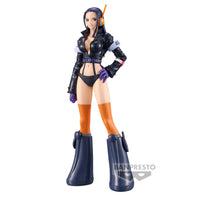 Banpresto ONE PIECE - Nico Robin - Figure DXF-The Grandline Series-Egghead 17cm in Malta | LAB7