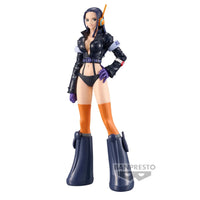 Banpresto ONE PIECE - Nico Robin - Figure DXF-The Grandline Series-Egghead 17cm in Malta | LAB7