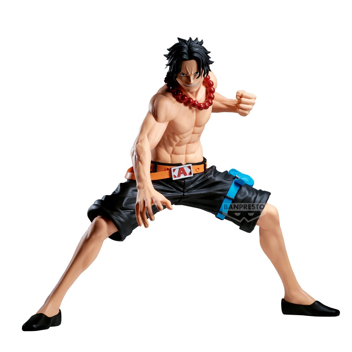 Banpresto One Piece Portgas D. Ace Grandista Figure in Malta | LAB7