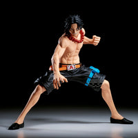 Banpresto One Piece Portgas D. Ace Grandista Figure in Malta | LAB7