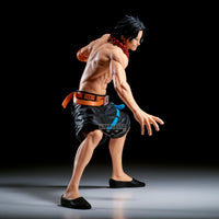 Banpresto One Piece Portgas D. Ace Grandista Figure in Malta | LAB7